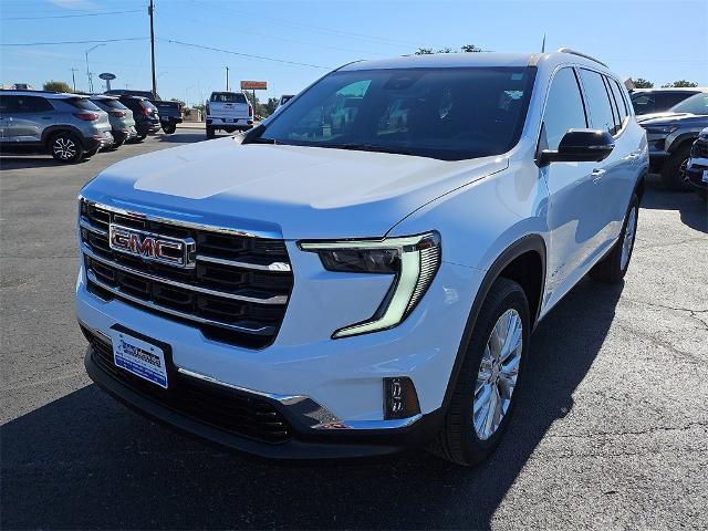 2024 GMC Acadia Vehicle Photo in EASTLAND, TX 76448-3020