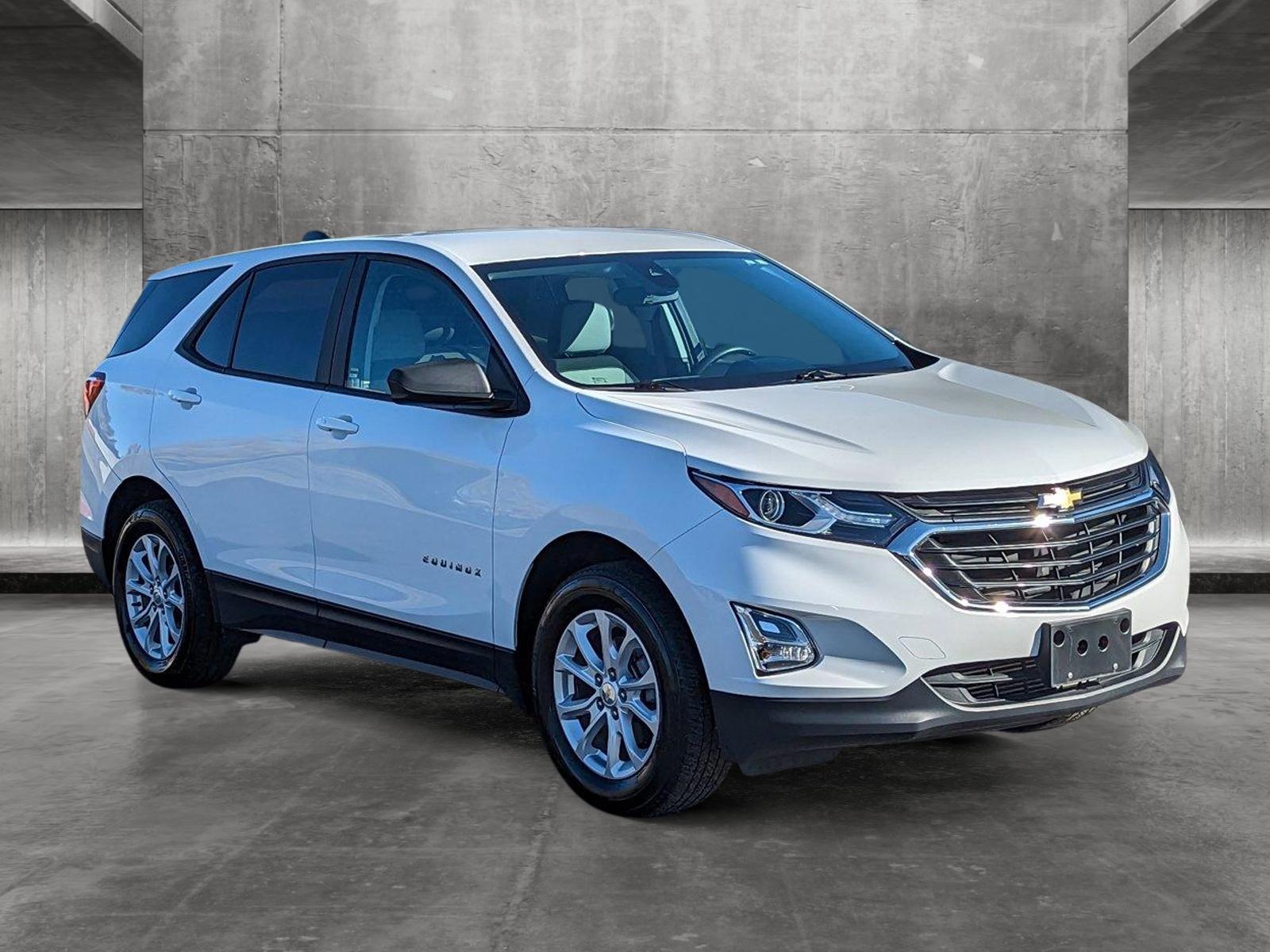 2021 Chevrolet Equinox Vehicle Photo in SPOKANE, WA 99212-2978