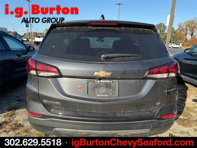 2022 Chevrolet Equinox Vehicle Photo in SEAFORD, DE 19973-8463