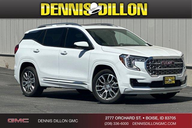 2024 GMC Terrain Vehicle Photo in BOISE, ID 83705-3761