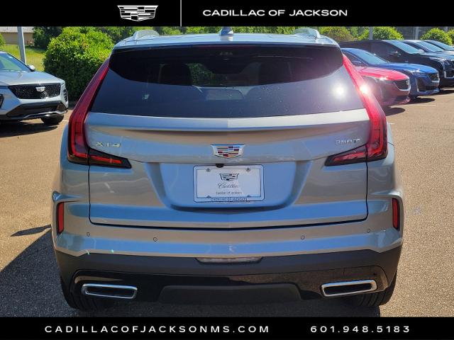 2024 Cadillac XT4 Vehicle Photo in RIDGELAND, MS 39157-4406