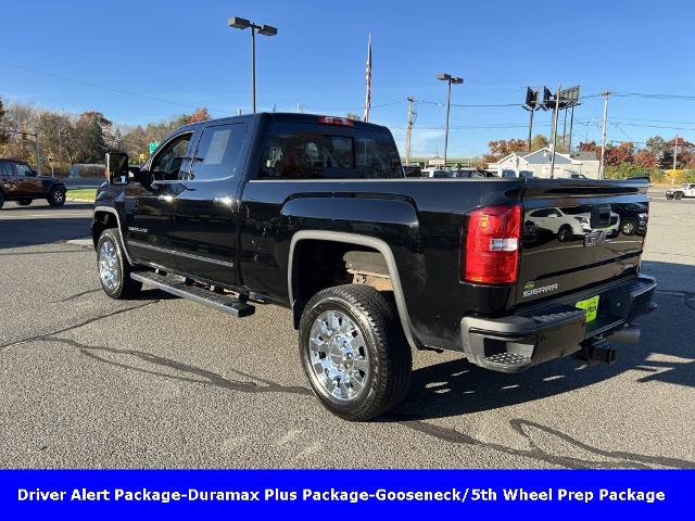 2019 GMC Sierra 2500HD Vehicle Photo in CHICOPEE, MA 01020-5001