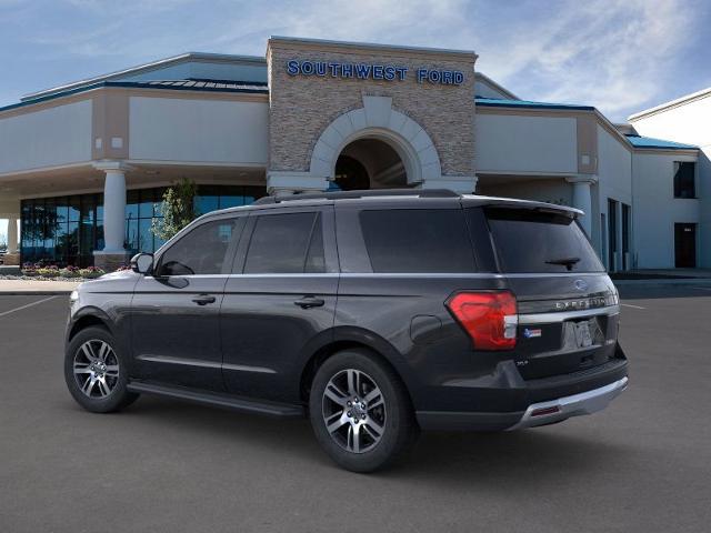 2024 Ford Expedition Vehicle Photo in Weatherford, TX 76087