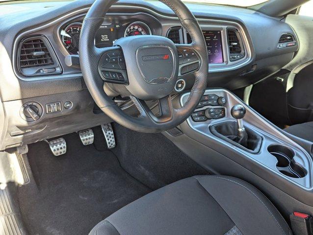 2021 Dodge Challenger Vehicle Photo in San Antonio, TX 78230