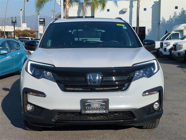 2022 Honda Pilot Vehicle Photo in PASADENA, CA 91107-3803