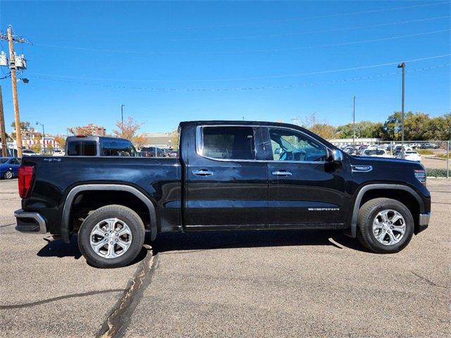 Used 2024 GMC Sierra 1500 SLT with VIN 3GTUUDED6RG149711 for sale in Pueblo, CO