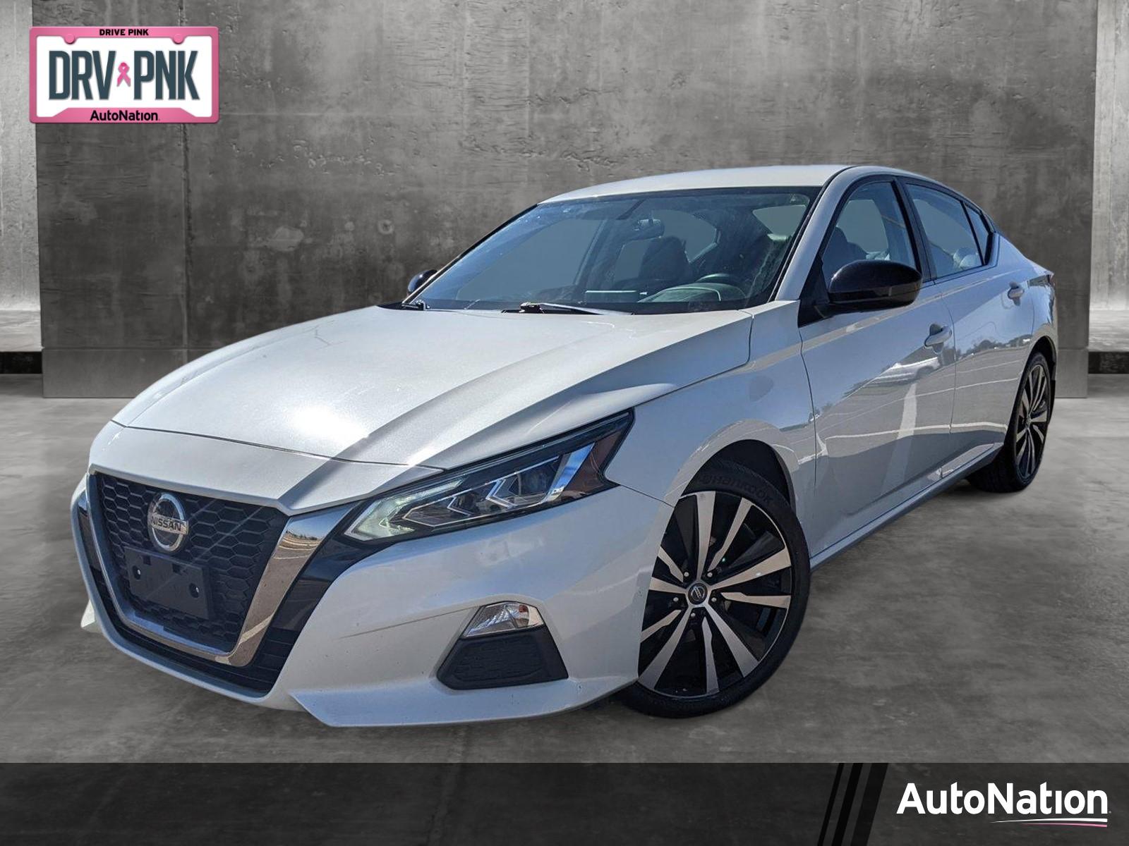 2019 Nissan Altima Vehicle Photo in Austin, TX 78728