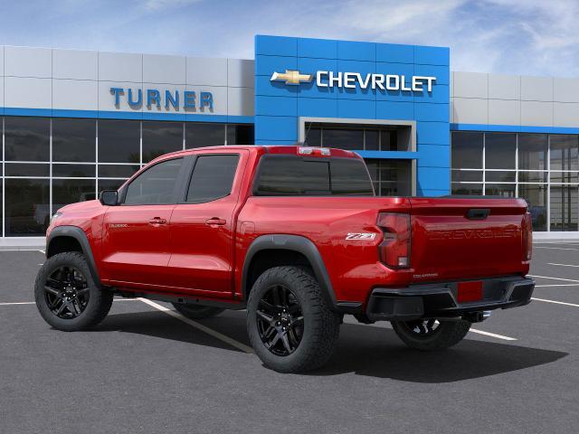 2024 Chevrolet Colorado Vehicle Photo in CROSBY, TX 77532-9157