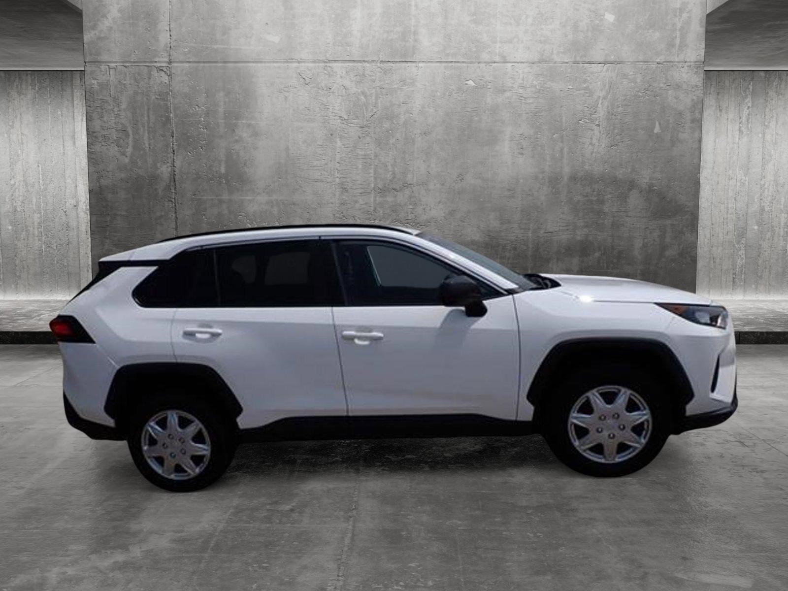 2020 Toyota RAV4 Vehicle Photo in Clearwater, FL 33765