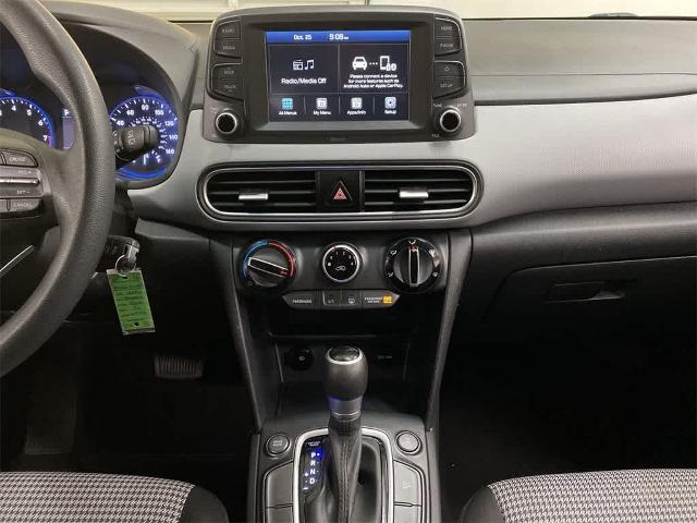 2021 Hyundai Kona Vehicle Photo in PORTLAND, OR 97225-3518