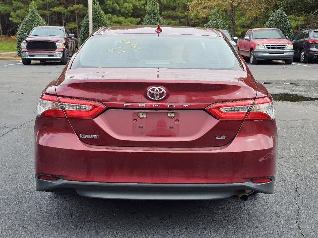 2019 Toyota Camry Vehicle Photo in Auburn, AL 36832-6638