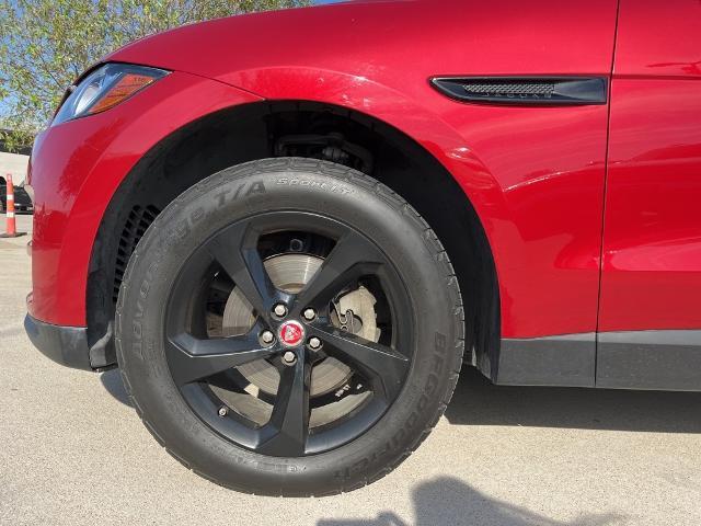 2020 Jaguar F-PACE Vehicle Photo in Grapevine, TX 76051