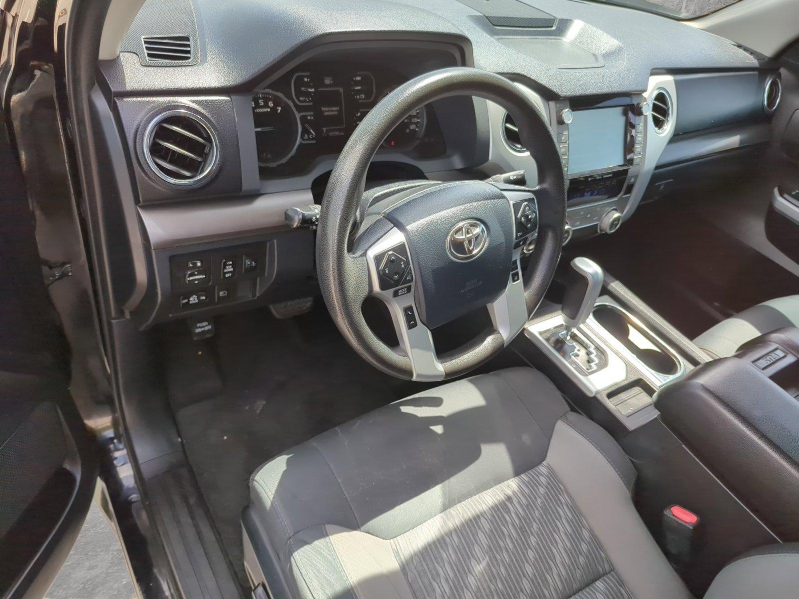 2020 Toyota Tundra 4WD Vehicle Photo in Ft. Myers, FL 33907