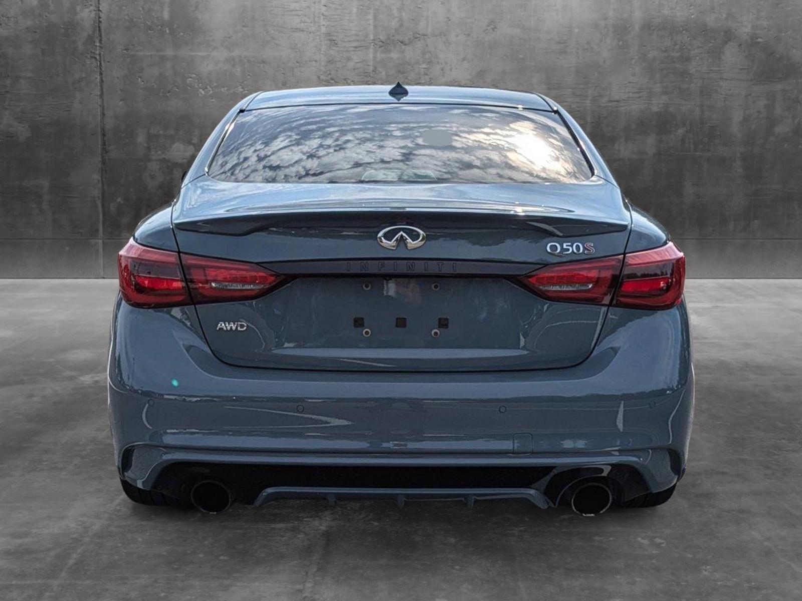 2021 INFINITI Q50 Vehicle Photo in Clearwater, FL 33761