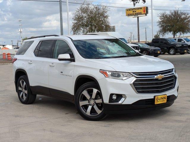 2020 Chevrolet Traverse Vehicle Photo in SELMA, TX 78154-1460