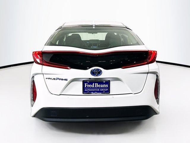 2021 Toyota Prius Prime Vehicle Photo in Flemington, NJ 08822