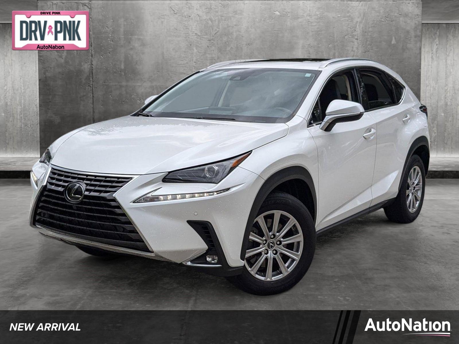 2021 Lexus NX 300 Vehicle Photo in West Palm Beach, FL 33417