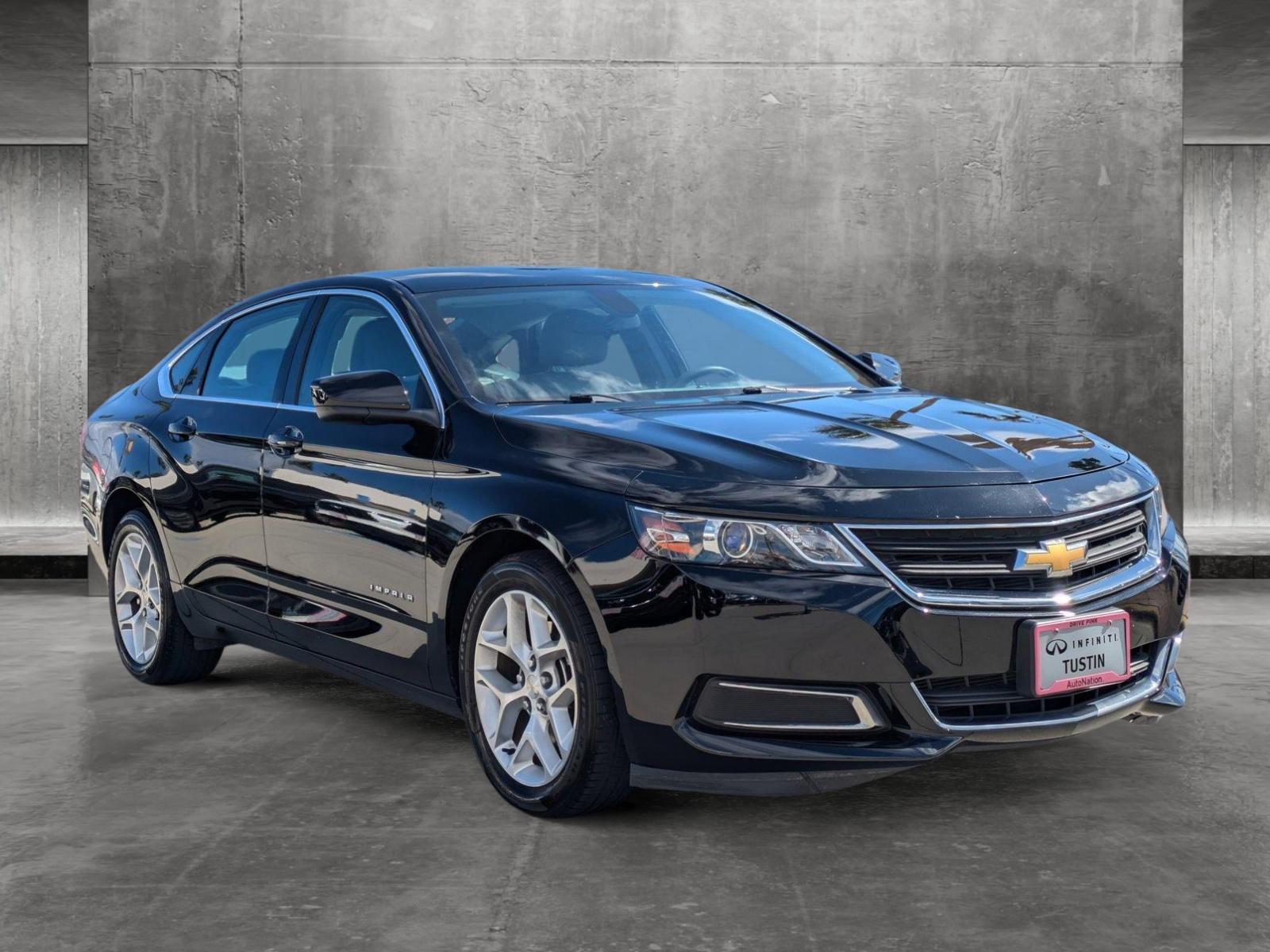 2017 Chevrolet Impala Vehicle Photo in Tustin, CA 92782