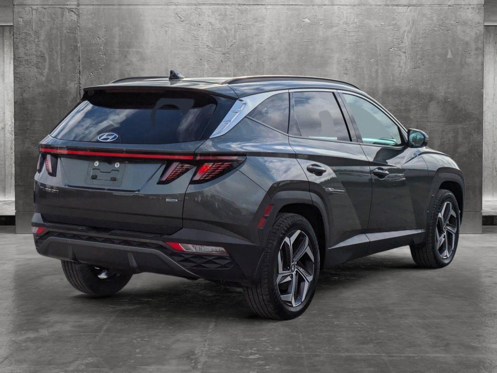 2023 Hyundai TUCSON Vehicle Photo in Spokane Valley, WA 99212