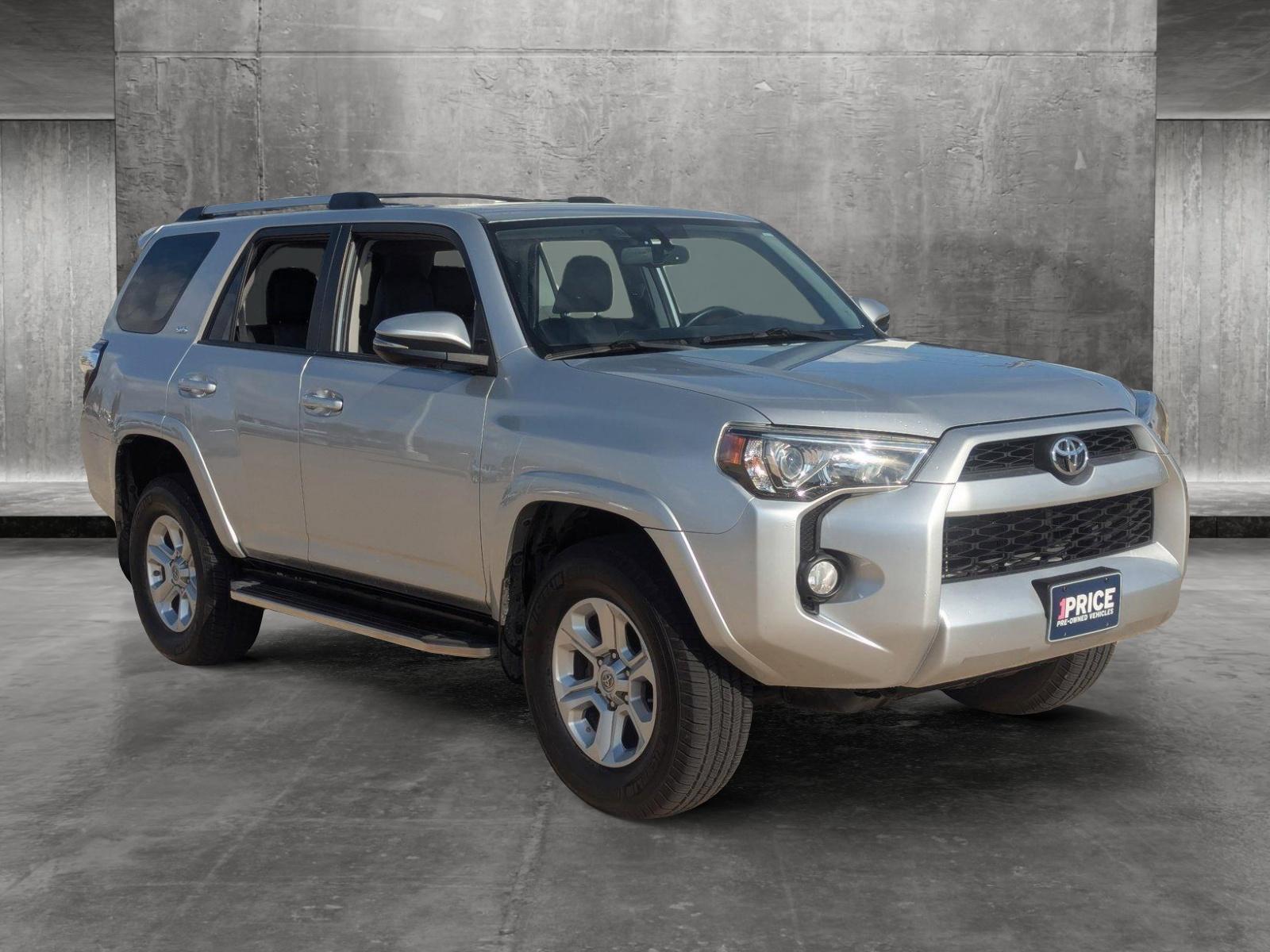 2019 Toyota 4Runner Vehicle Photo in CORPUS CHRISTI, TX 78412-4902