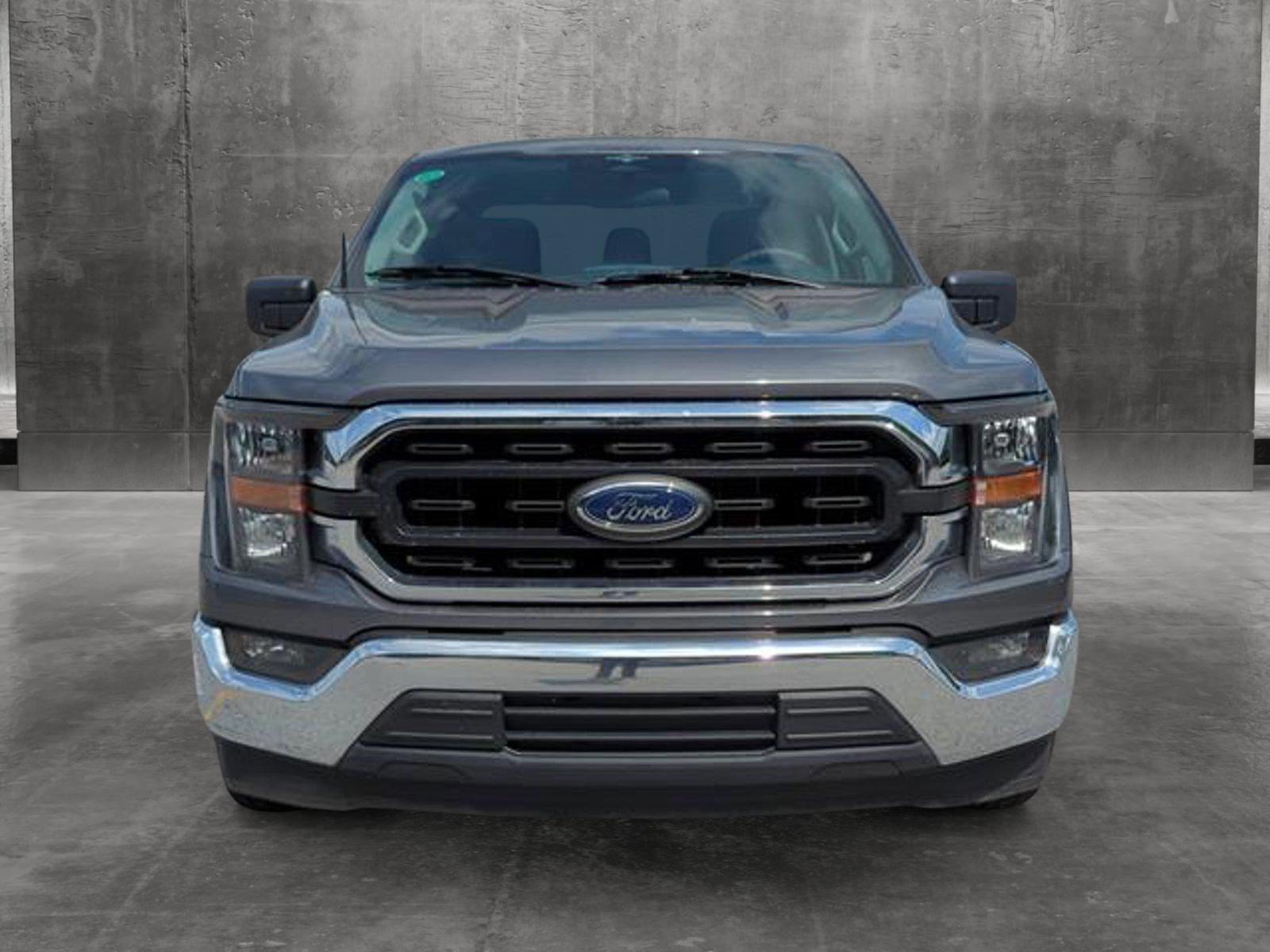 2023 Ford F-150 Vehicle Photo in St. Petersburg, FL 33713