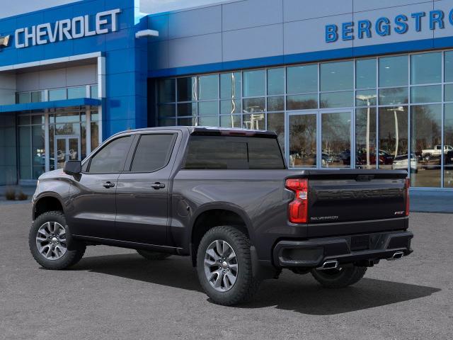 2024 Chevrolet Silverado 1500 Vehicle Photo in NEENAH, WI 54956-2243