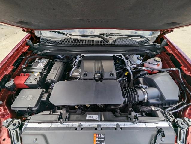 2024 Chevrolet Colorado Vehicle Photo in POMEROY, OH 45769-1023