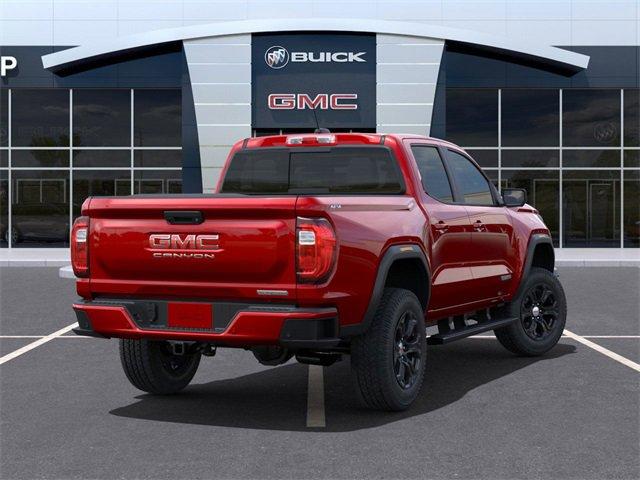 2024 GMC Canyon Vehicle Photo in PUYALLUP, WA 98371-4149