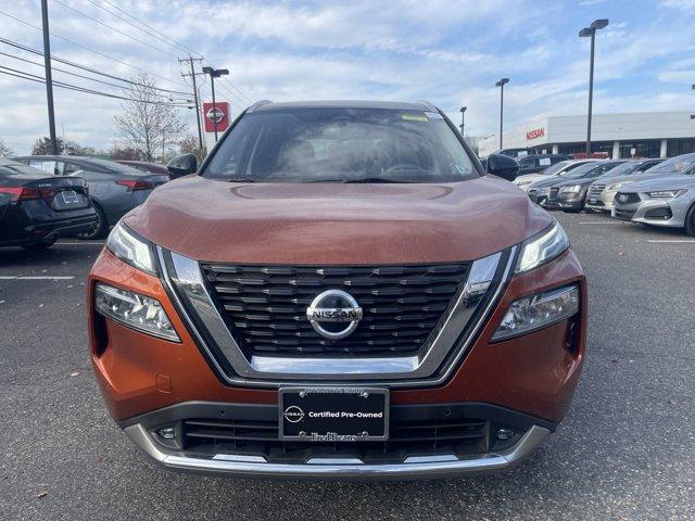 2021 Nissan Rogue Vehicle Photo in Flemington, NJ 08822