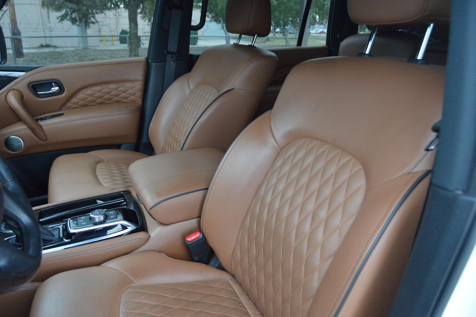 2024 INFINITI QX80 Vehicle Photo in Houston, TX 77090