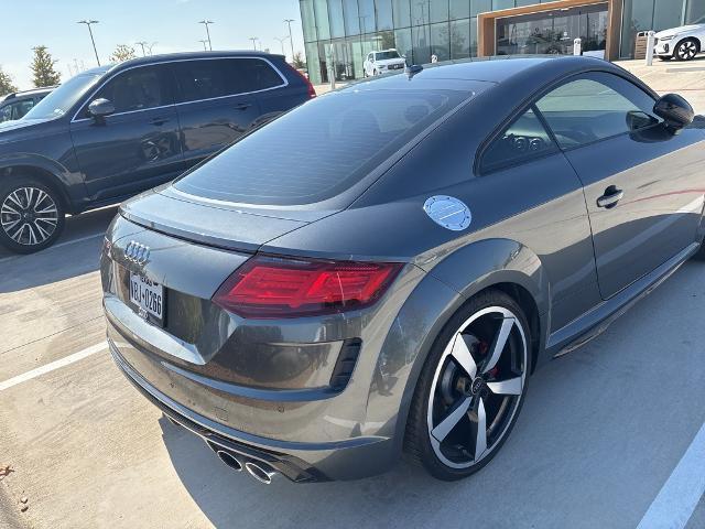 2023 Audi TTS Coupe Vehicle Photo in Grapevine, TX 76051