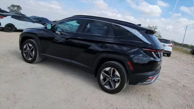 2025 Hyundai TUCSON Vehicle Photo in Odessa, TX 79762