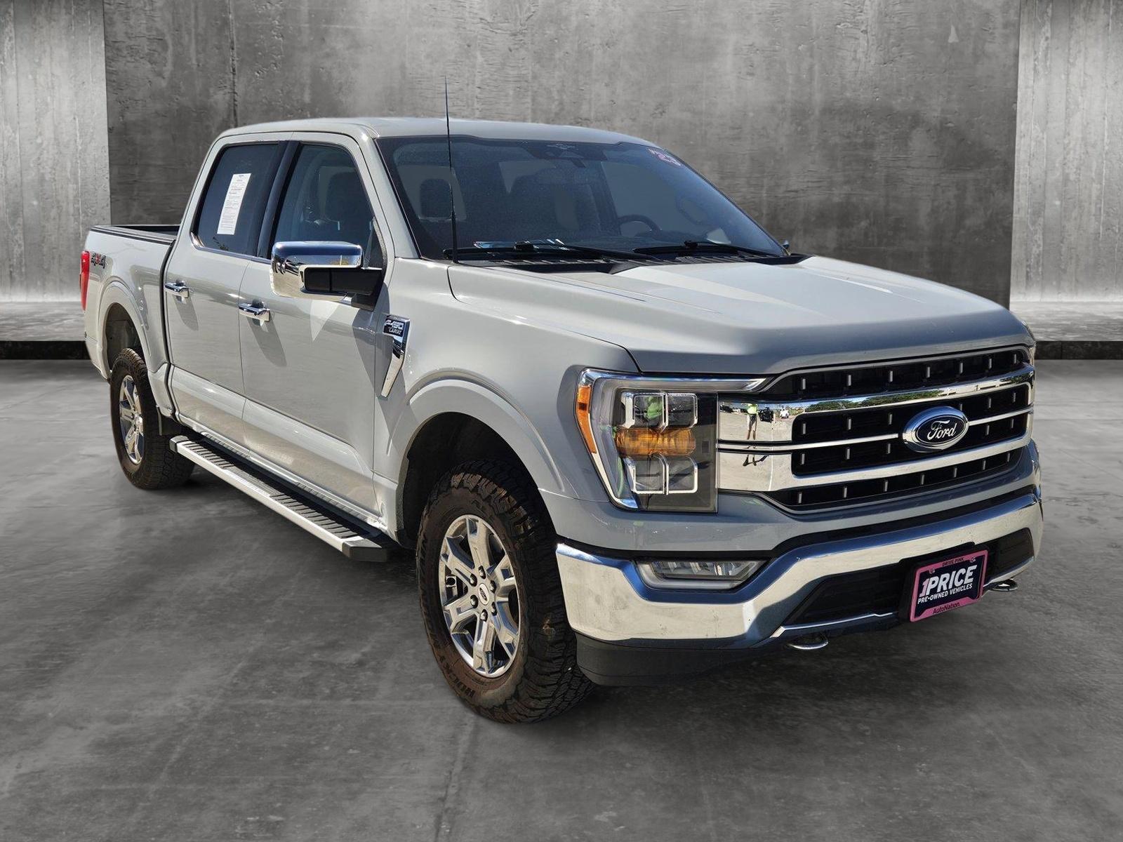 2023 Ford F-150 Vehicle Photo in St. Petersburg, FL 33713