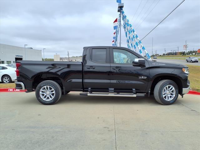 2025 Chevrolet Silverado 1500 Vehicle Photo in ELGIN, TX 78621-4245