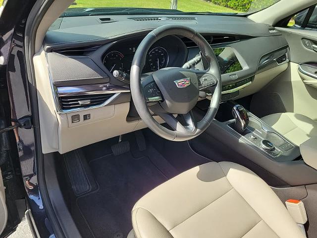 2022 Cadillac XT4 Vehicle Photo in POMPANO BEACH, FL 33064-7091