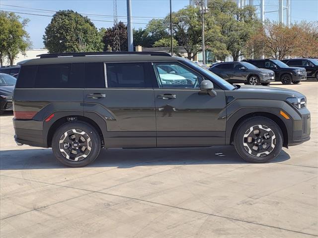 2025 Hyundai SANTA FE Vehicle Photo in Peoria, IL 61615