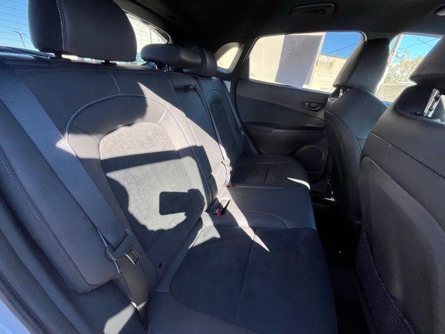 2023 Hyundai KONA N Vehicle Photo in Salt Lake City, UT 84115-2787