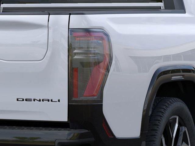 2025 GMC Sierra EV Vehicle Photo in SALT LAKE CITY, UT 84119-3321