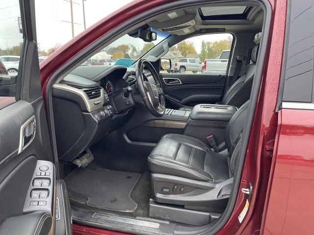 Used 2018 GMC Yukon Denali with VIN 1GKS2CKJ7JR285369 for sale in Huron, SD