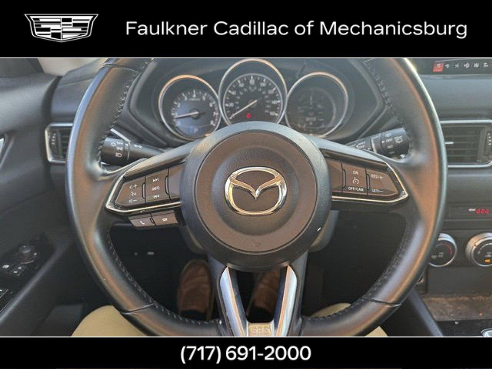 2019 Mazda CX-5 Vehicle Photo in MECHANICSBURG, PA 17050-1707