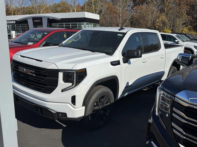 2025 GMC Sierra 1500 Vehicle Photo in LEOMINSTER, MA 01453-2952