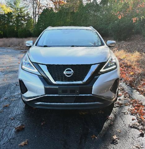 2020 Nissan Murano Vehicle Photo in NORWOOD, MA 02062-5222