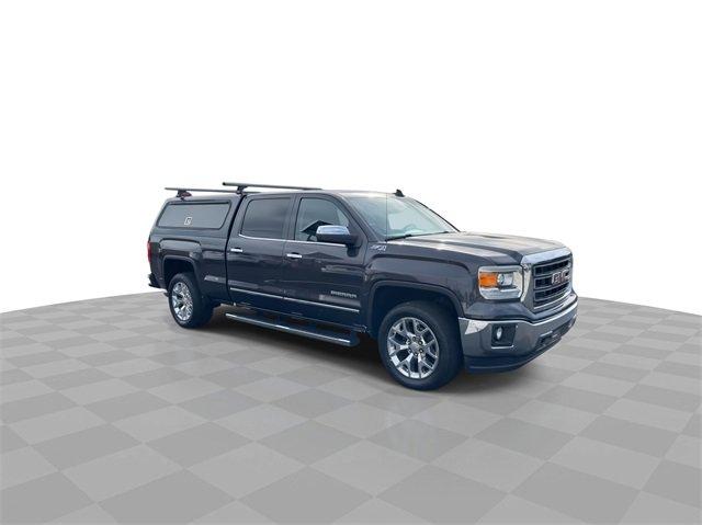 Used 2015 GMC Sierra 1500 SLT with VIN 3GTU2VEC8FG456117 for sale in Wallingford, CT