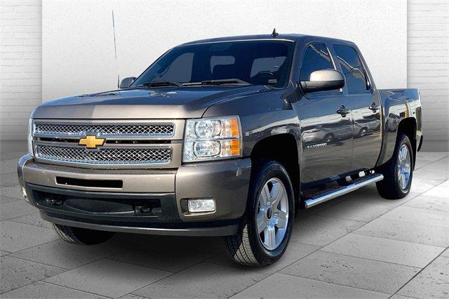 2012 Chevrolet Silverado 1500 Vehicle Photo in INDEPENDENCE, MO 64055-1377