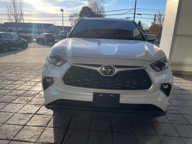 2022 Toyota Highlander Vehicle Photo in Flemington, NJ 08822