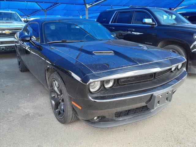 2020 Dodge Challenger Vehicle Photo in Decatur, TX 76234