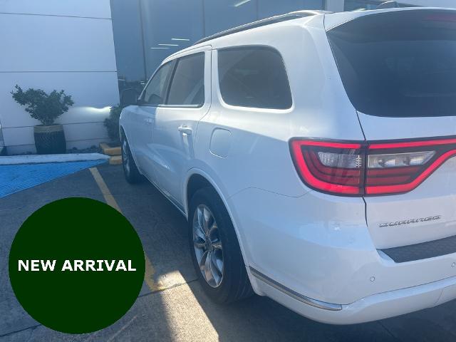 2022 Dodge Durango Vehicle Photo in ROSENBERG, TX 77471