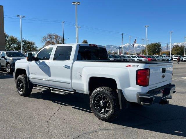 2016 Chevrolet Silverado 3500HD Vehicle Photo in WEST VALLEY CITY, UT 84120-3202