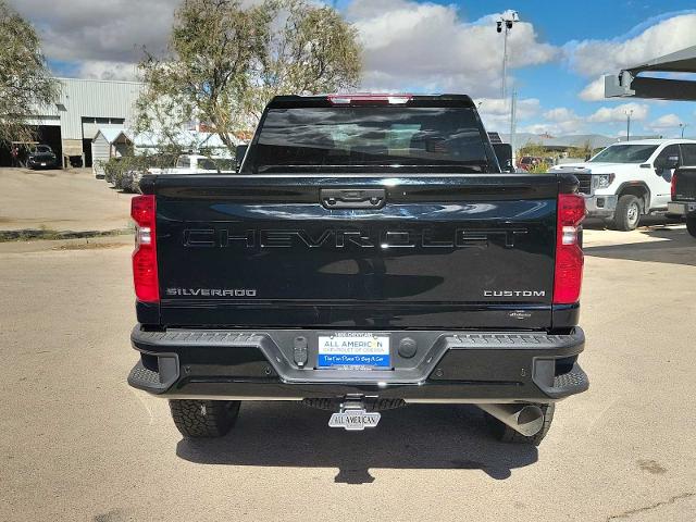 2025 Chevrolet Silverado 2500 HD Vehicle Photo in ODESSA, TX 79762-8186