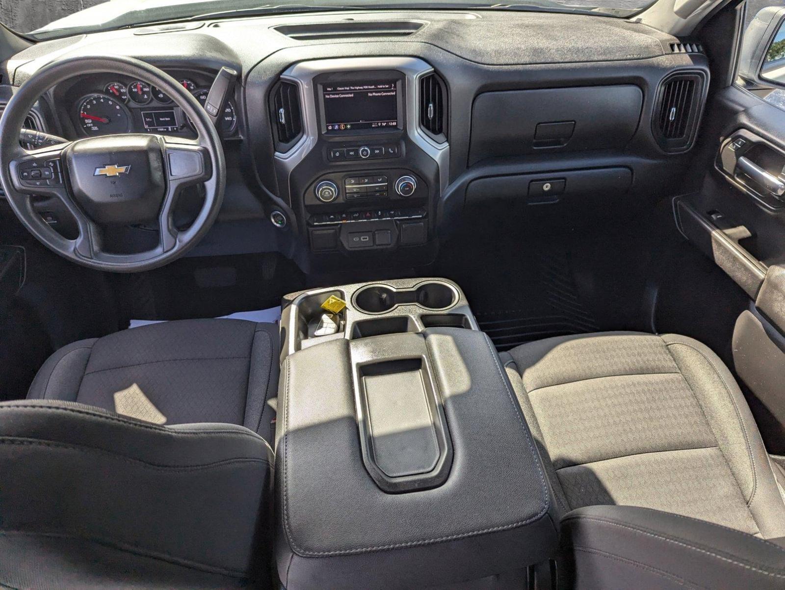 2023 Chevrolet Silverado 1500 Vehicle Photo in ORLANDO, FL 32812-3021